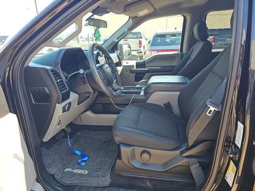 Black Metallic 2020 Ford F-150 XL