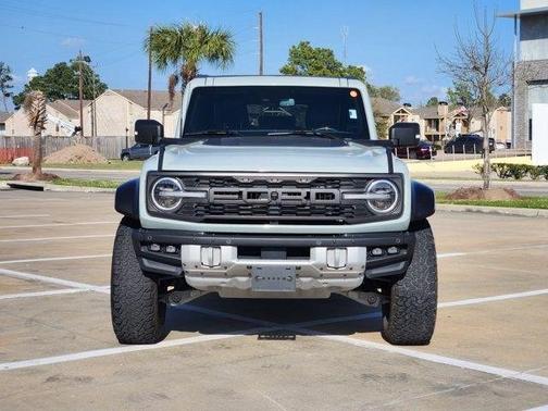 2023 Ford Bronco Raptor