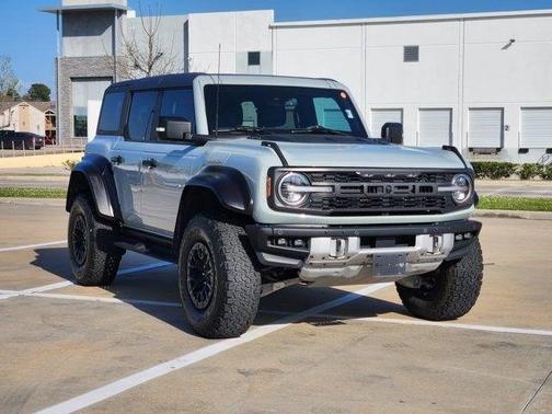 2023 Ford Bronco Raptor