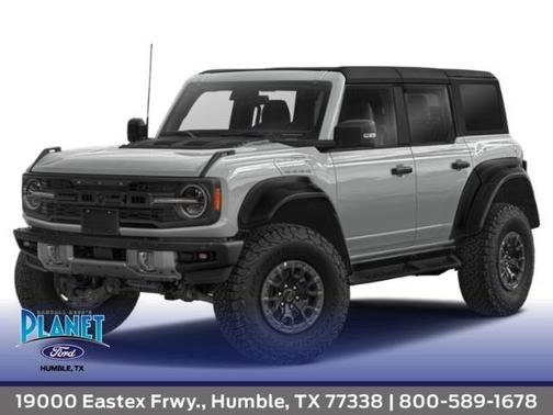 2023 Ford Bronco Raptor