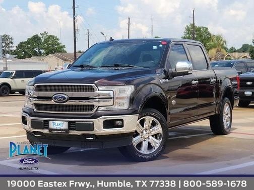 2020 Ford F-150 King Ranch