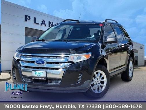 2014 Ford Edge SE