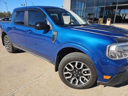 2024 Ford Maverick Lariat