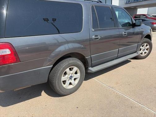 2017 Ford Expedition EL XL