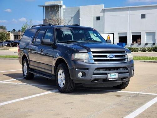 2017 Ford Expedition EL XL