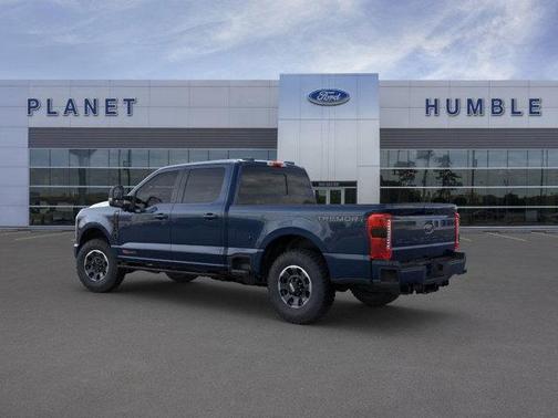 2025 Ford F-250 XLT