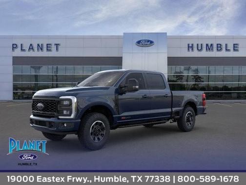 2025 Ford F-250 XLT