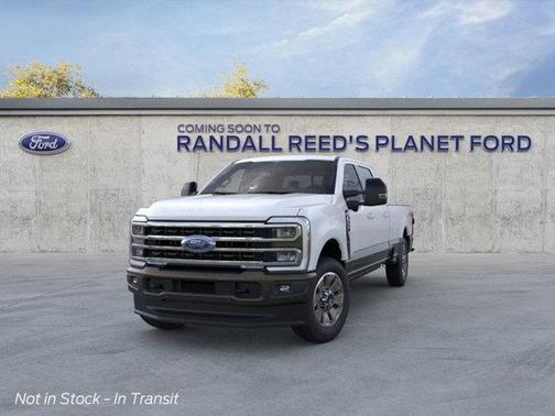 2025 Ford F-350 King Ranch