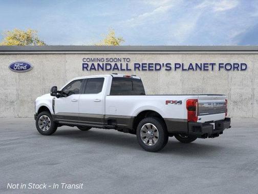 2025 Ford F-350 King Ranch
