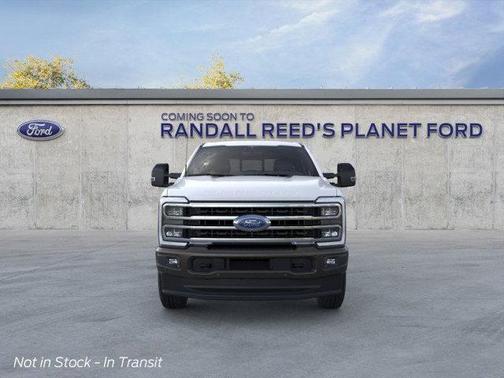 2025 Ford F-350 King Ranch
