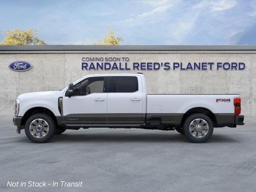 2025 Ford F-350 King Ranch