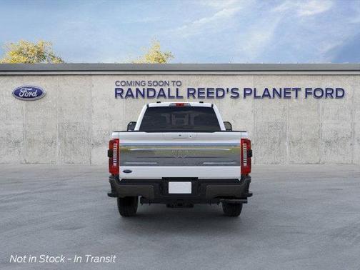 2025 Ford F-350 King Ranch
