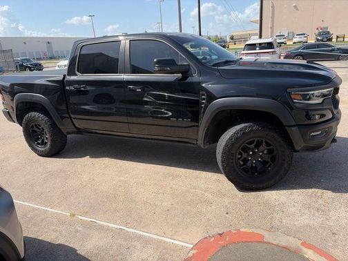 Diamond Black 2024 RAM 1500 TRX