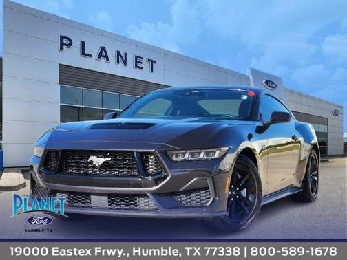 2024 Ford Mustang GT