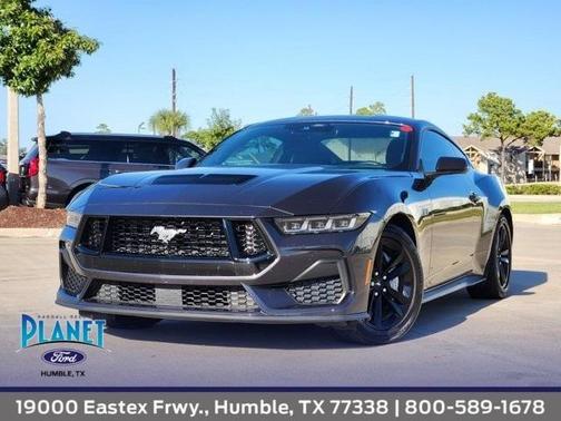 2024 Ford Mustang GT