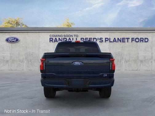 2025 Ford F-150 Lightning XLT