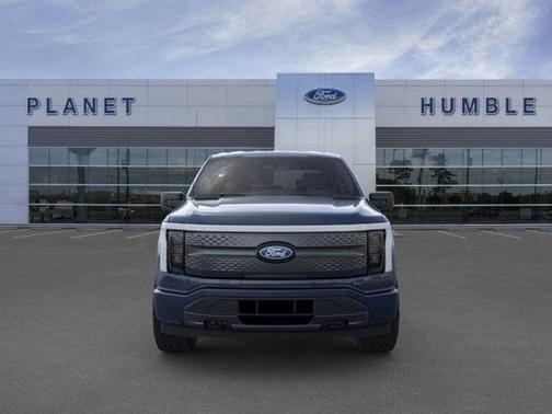 2025 Ford F-150 Lightning XLT