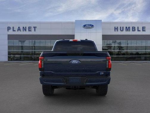 2025 Ford F-150 Lightning XLT