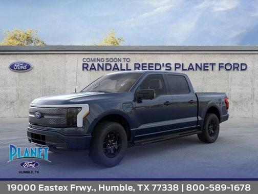 2025 Ford F-150 Lightning XLT