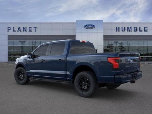 2025 Ford F-150 Lightning XLT