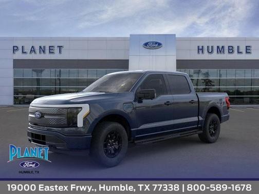 2025 Ford F-150 Lightning XLT
