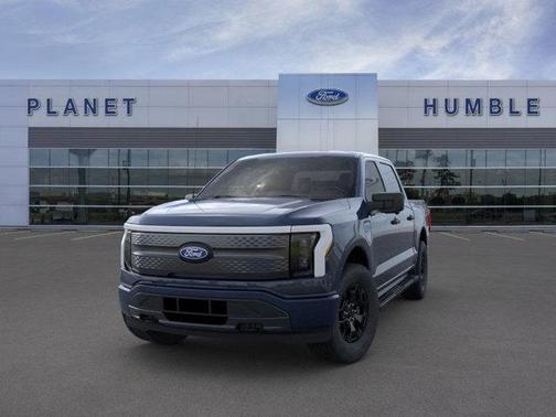 2025 Ford F-150 Lightning XLT