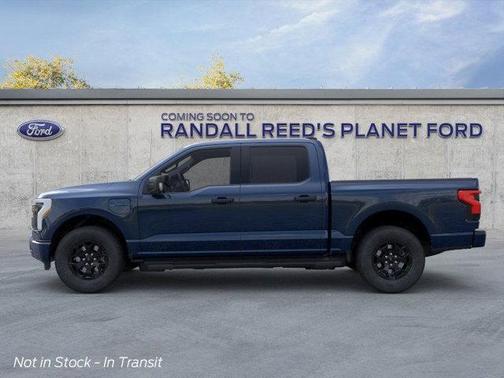2025 Ford F-150 Lightning XLT