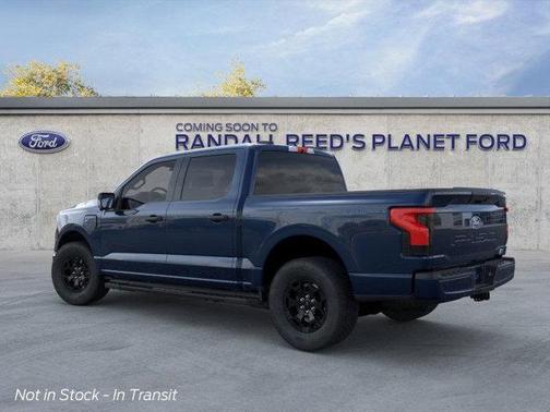 2025 Ford F-150 Lightning XLT