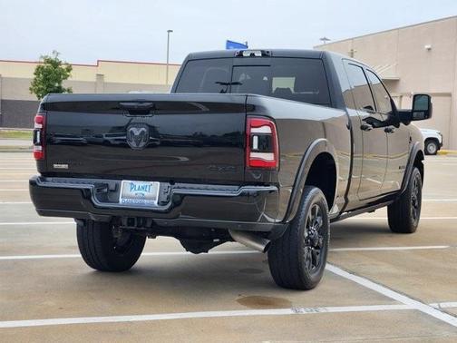 2024 RAM 2500 Limited