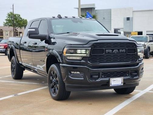 2024 RAM 2500 Limited