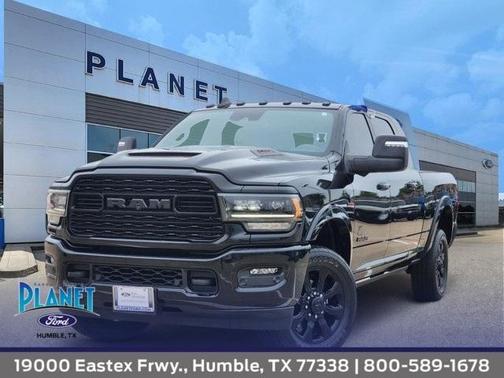 2024 RAM 2500 Limited