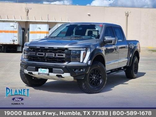 2024 Ford F-150 Raptor