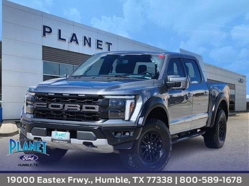 2024 Ford F-150 Raptor