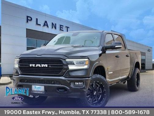 2020 RAM 1500 Laramie