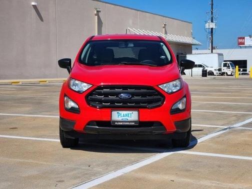 2021 Ford EcoSport S