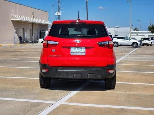 2021 Ford EcoSport S