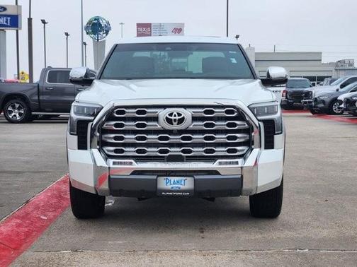 2024 Toyota Tundra 1794 Edition