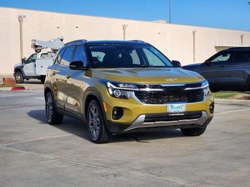 2024 Kia Seltos S