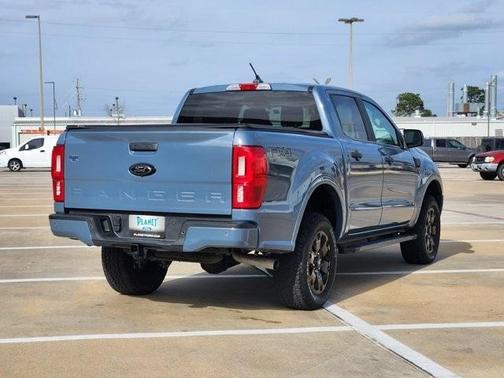 2023 Ford Ranger XLT