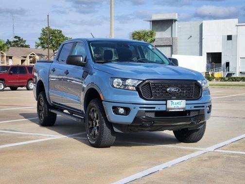 2023 Ford Ranger XLT