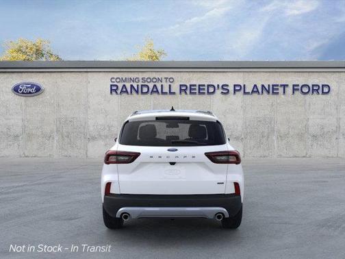 2025 Ford Escape PHEV