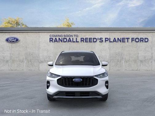 2025 Ford Escape PHEV