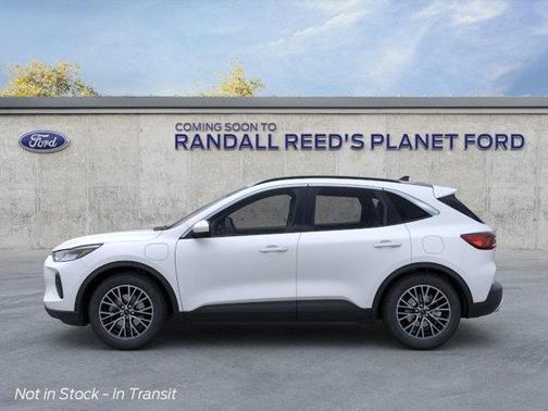 2025 Ford Escape PHEV