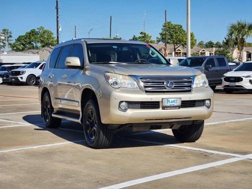2012 Lexus GX 460 460