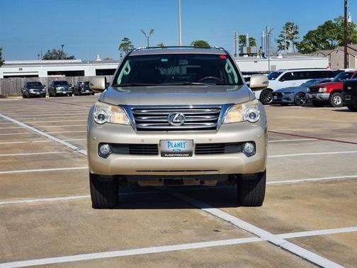 2012 Lexus GX 460 460