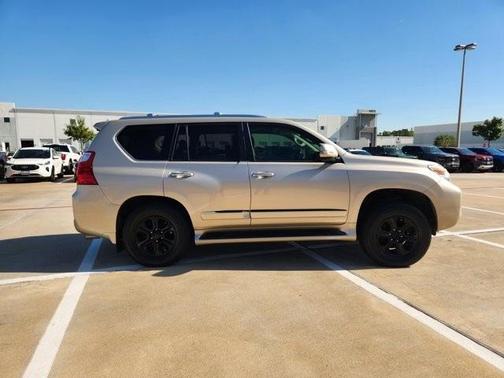 2012 Lexus GX 460 460