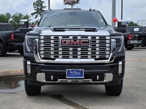 2024 GMC Sierra 2500 Denali