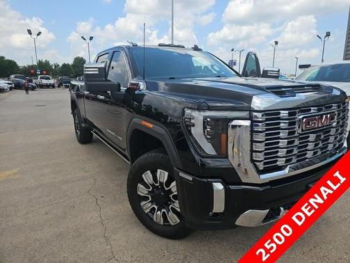 2024 GMC Sierra 2500 Denali