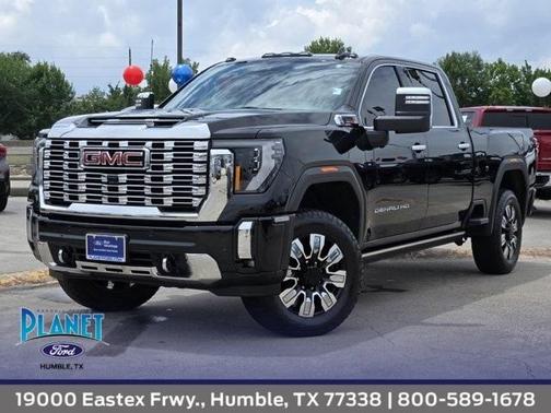 2024 GMC Sierra 2500 Denali