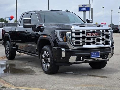 2024 GMC Sierra 2500 Denali